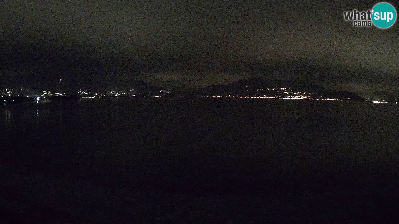 Live webcam lago di Garda – Manerba del Garda – Sup Garda