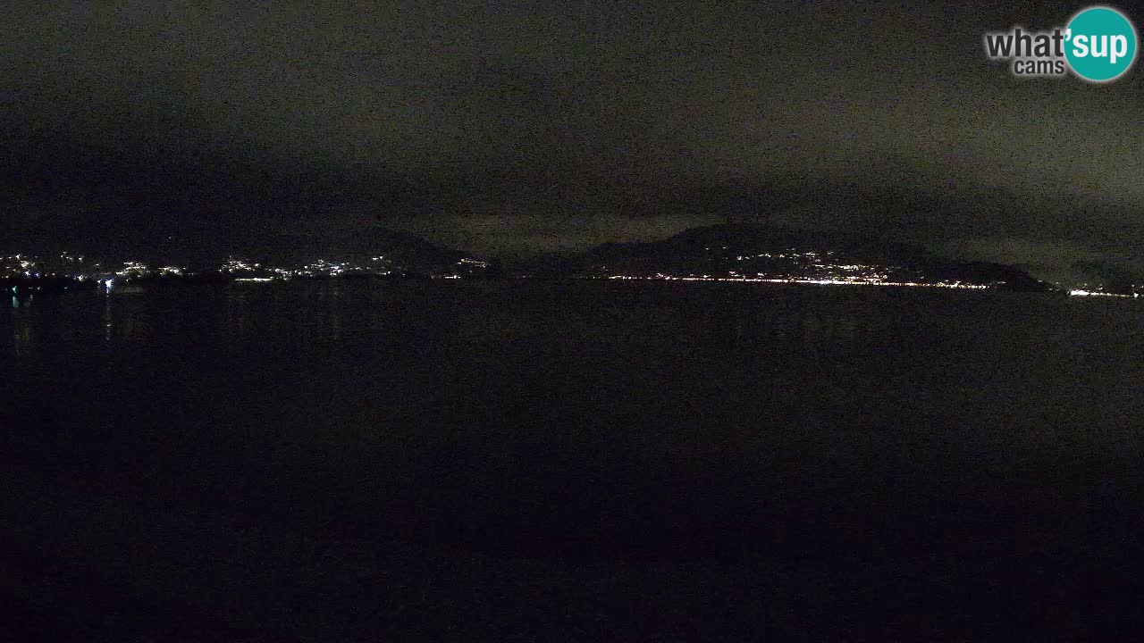 Live webcam lago di Garda – Manerba del Garda – Sup Garda