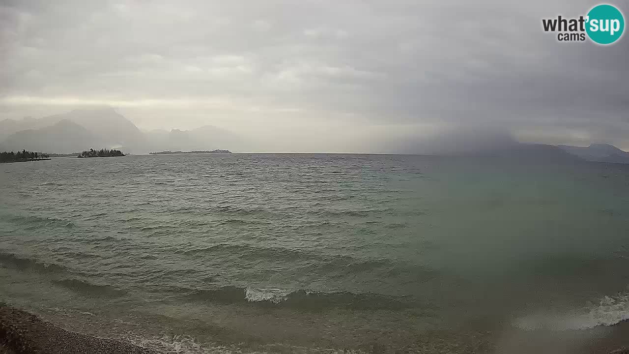 Live webcam lago di Garda – Manerba del Garda – Sup Garda