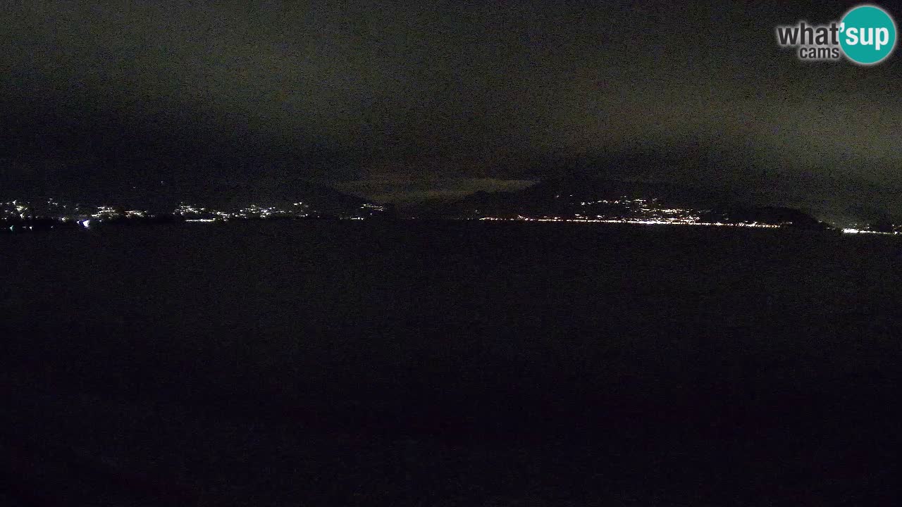 Live webcam lago di Garda – Manerba del Garda – Sup Garda