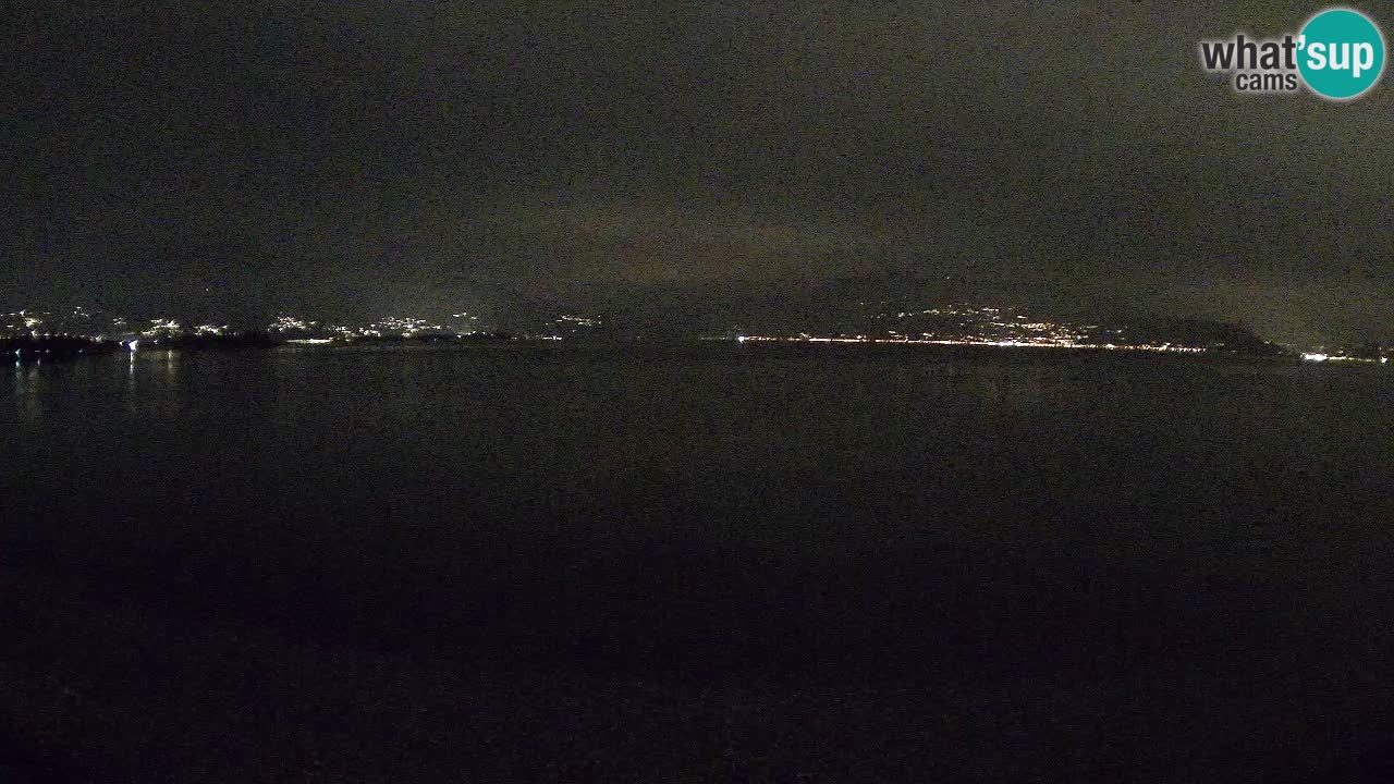 Live webcam lago di Garda – Manerba del Garda – Sup Garda