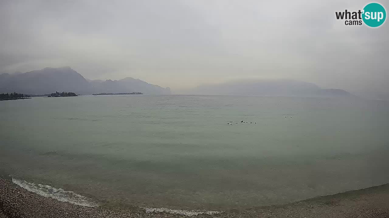 Live webcam Lake Garda – Manerba del Garda – Sup Garda