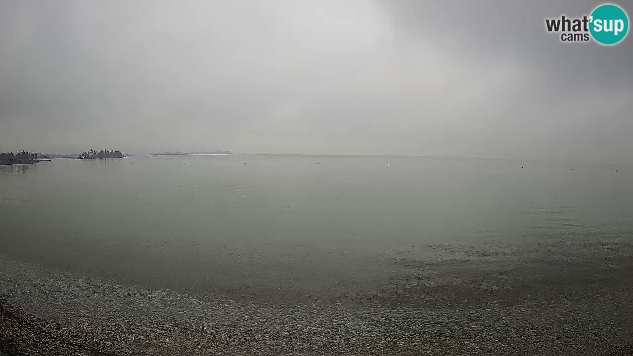 Live webcam lago di Garda – Manerba del Garda – Sup Garda