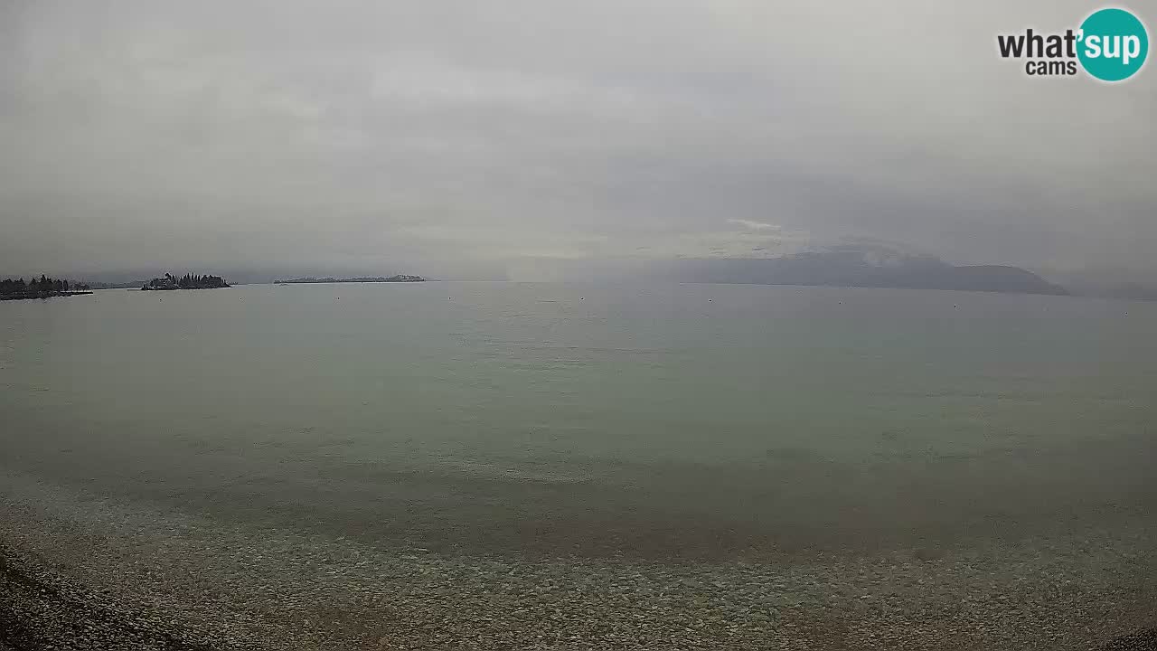 Live webcam lago di Garda – Manerba del Garda – Sup Garda