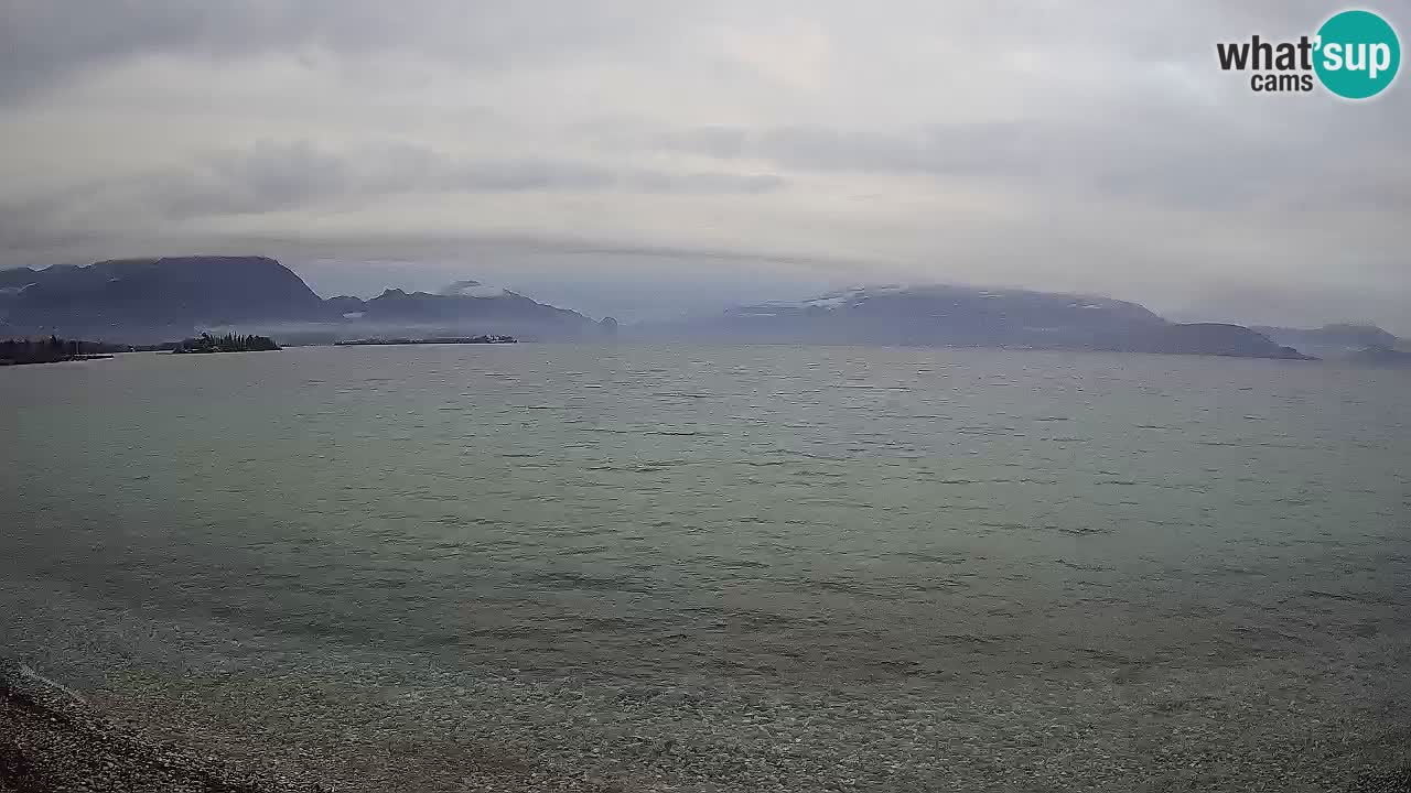 Live webcam lago di Garda – Manerba del Garda – Sup Garda