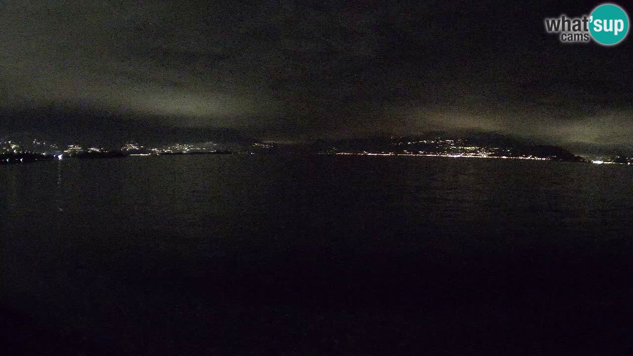 Live webcam lago di Garda – Manerba del Garda – Sup Garda