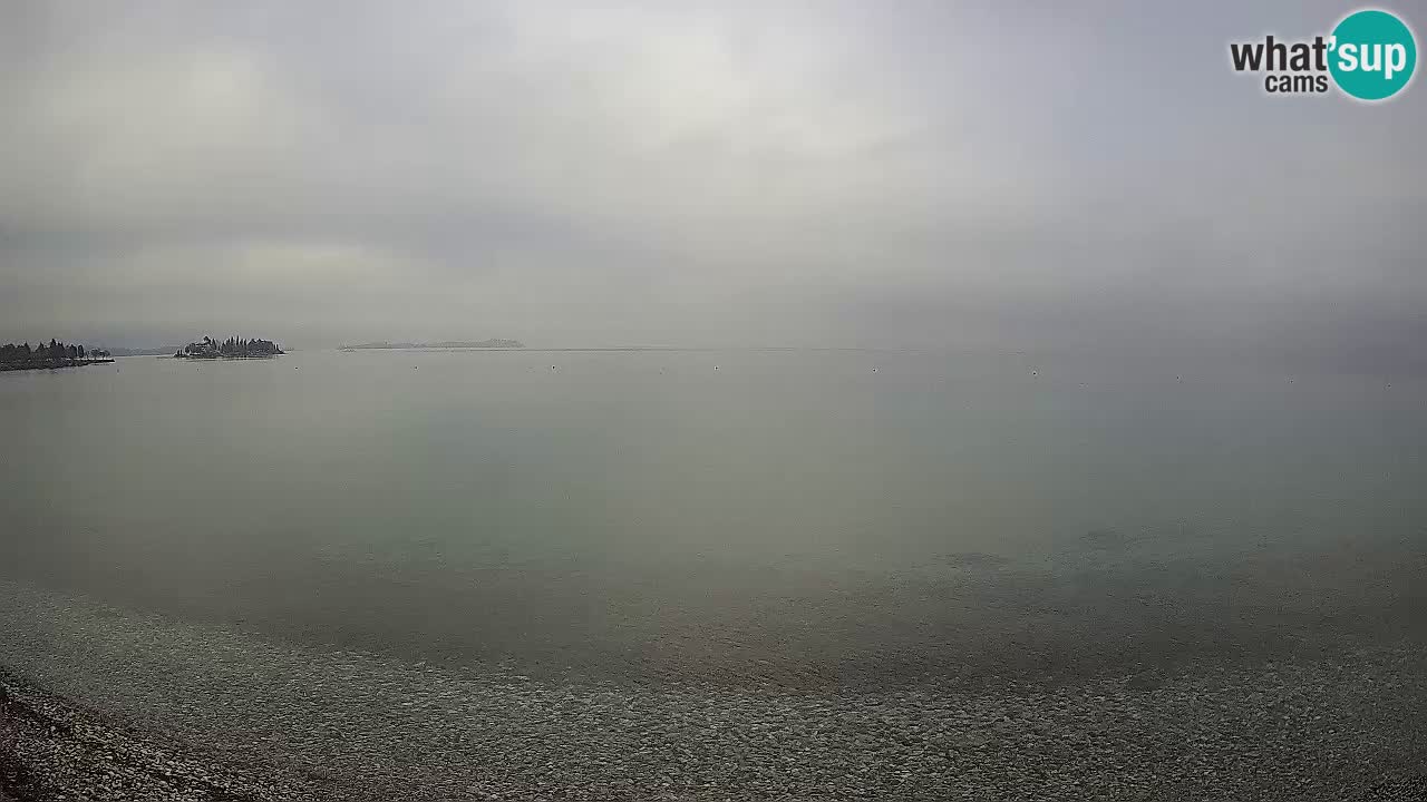 Live webcam lago di Garda – Manerba del Garda – Sup Garda