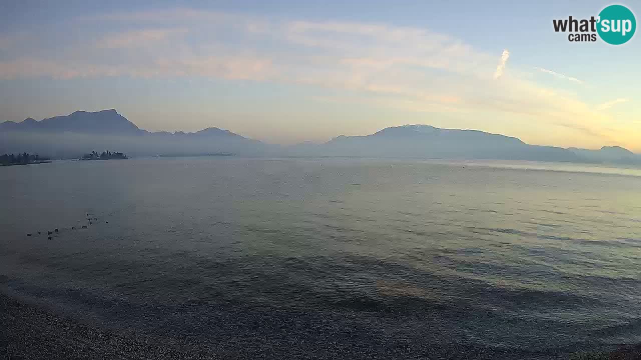 Live webcam Lake Garda – Manerba del Garda – Sup Garda