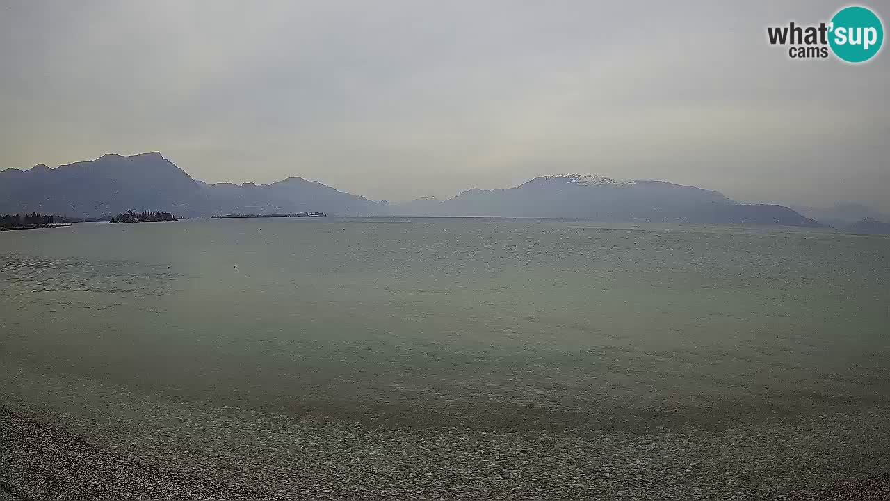 Live webcam Lake Garda – Manerba del Garda – Sup Garda