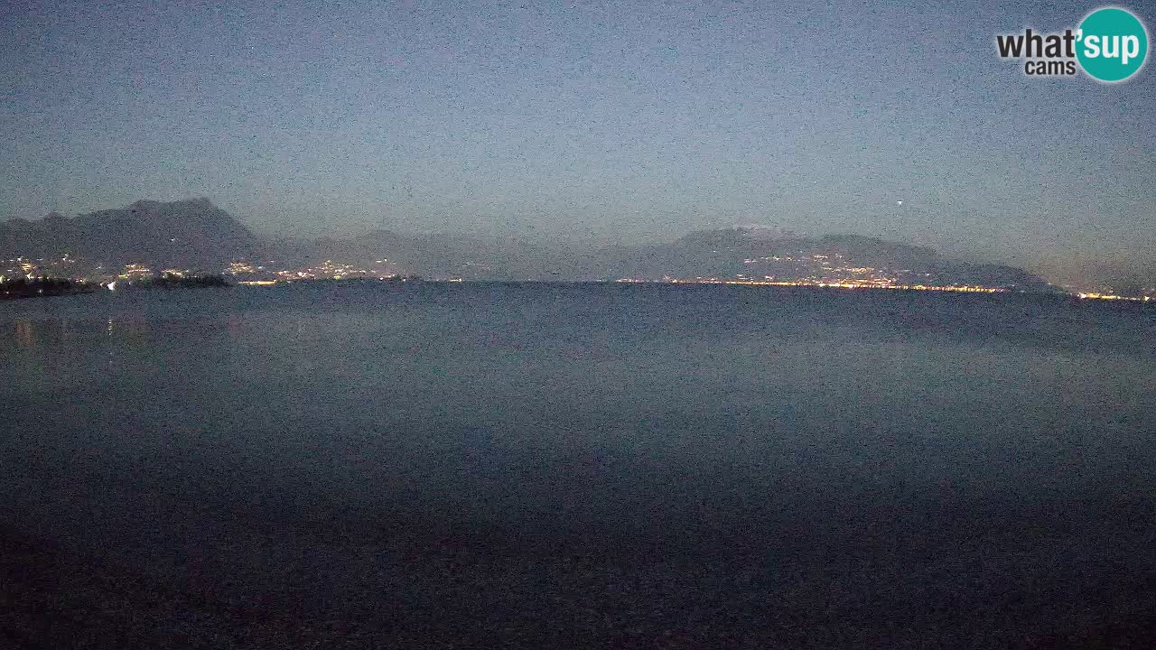 Live webcam lago di Garda – Manerba del Garda – Sup Garda