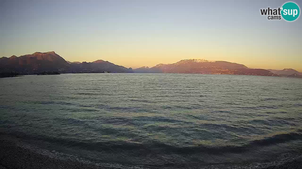 Live webcam Lake Garda – Manerba del Garda – Sup Garda