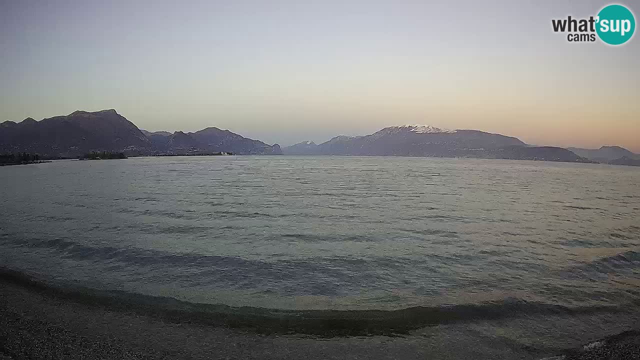 Live webcam Lake Garda – Manerba del Garda – Sup Garda