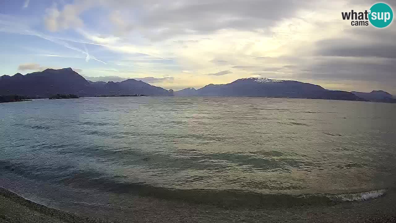 Live webcam Lake Garda – Manerba del Garda – Sup Garda