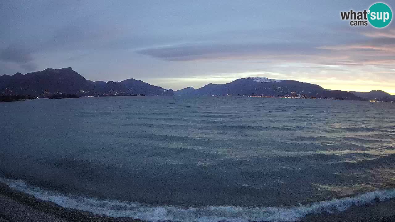 Live webcam Lake Garda – Manerba del Garda – Sup Garda