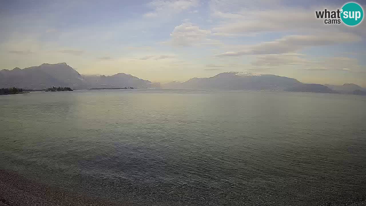 Live webcam Lake Garda – Manerba del Garda – Sup Garda