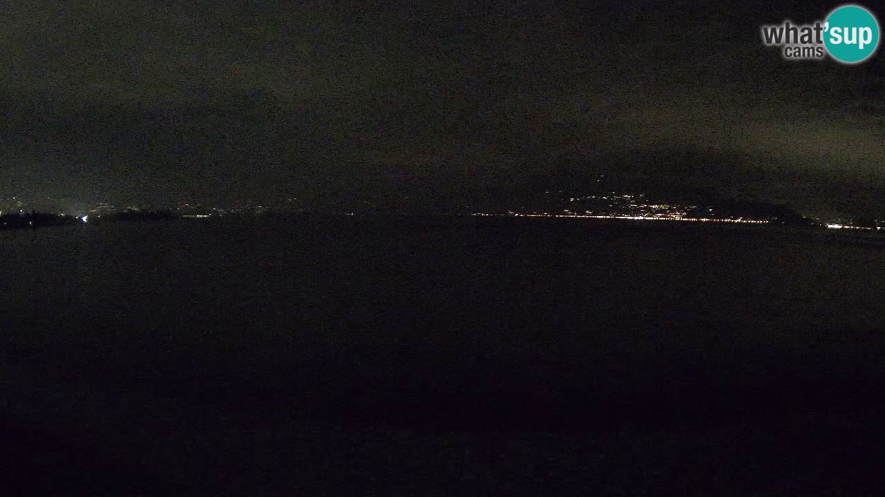 Live webcam lago di Garda – Manerba del Garda – Sup Garda