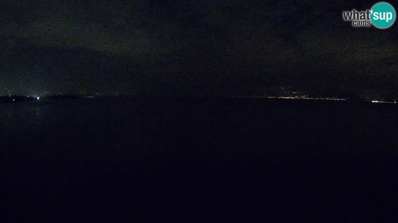 Live webcam lago di Garda – Manerba del Garda – Sup Garda