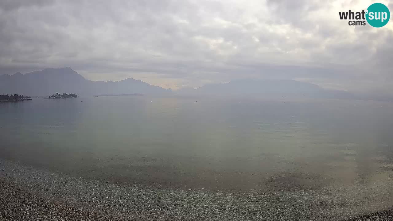 Live webcam lago di Garda – Manerba del Garda – Sup Garda