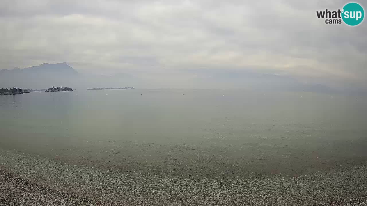 Live webcam lago di Garda – Manerba del Garda – Sup Garda
