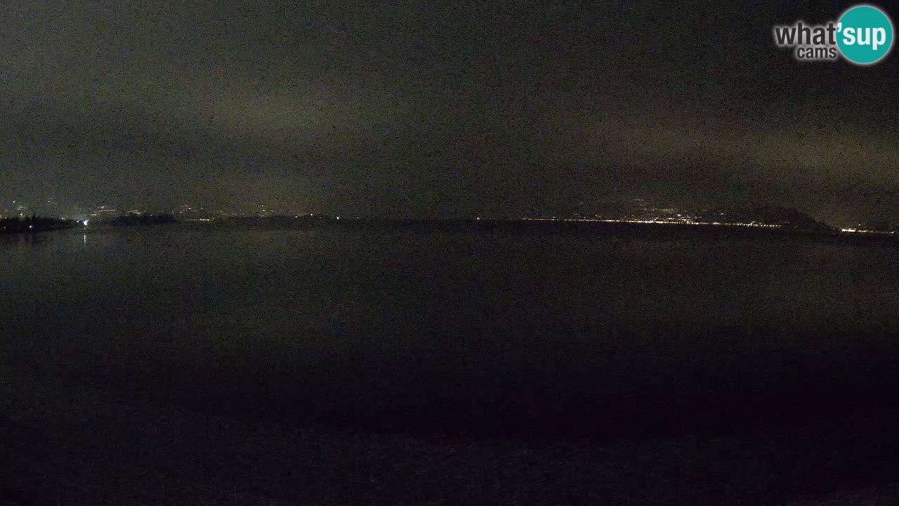 Live webcam lago di Garda – Manerba del Garda – Sup Garda