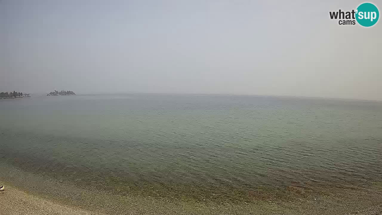 Live webcam Lake Garda – Manerba del Garda – Sup Garda