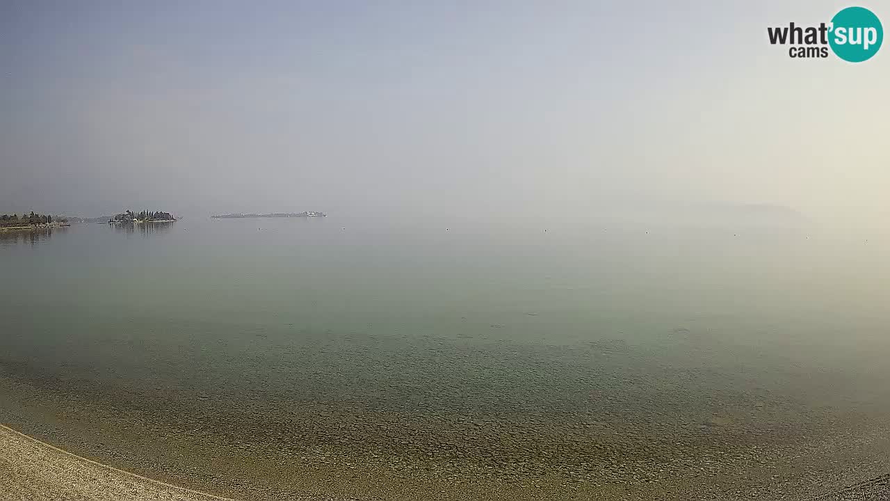 Live webcam Lake Garda – Manerba del Garda – Sup Garda