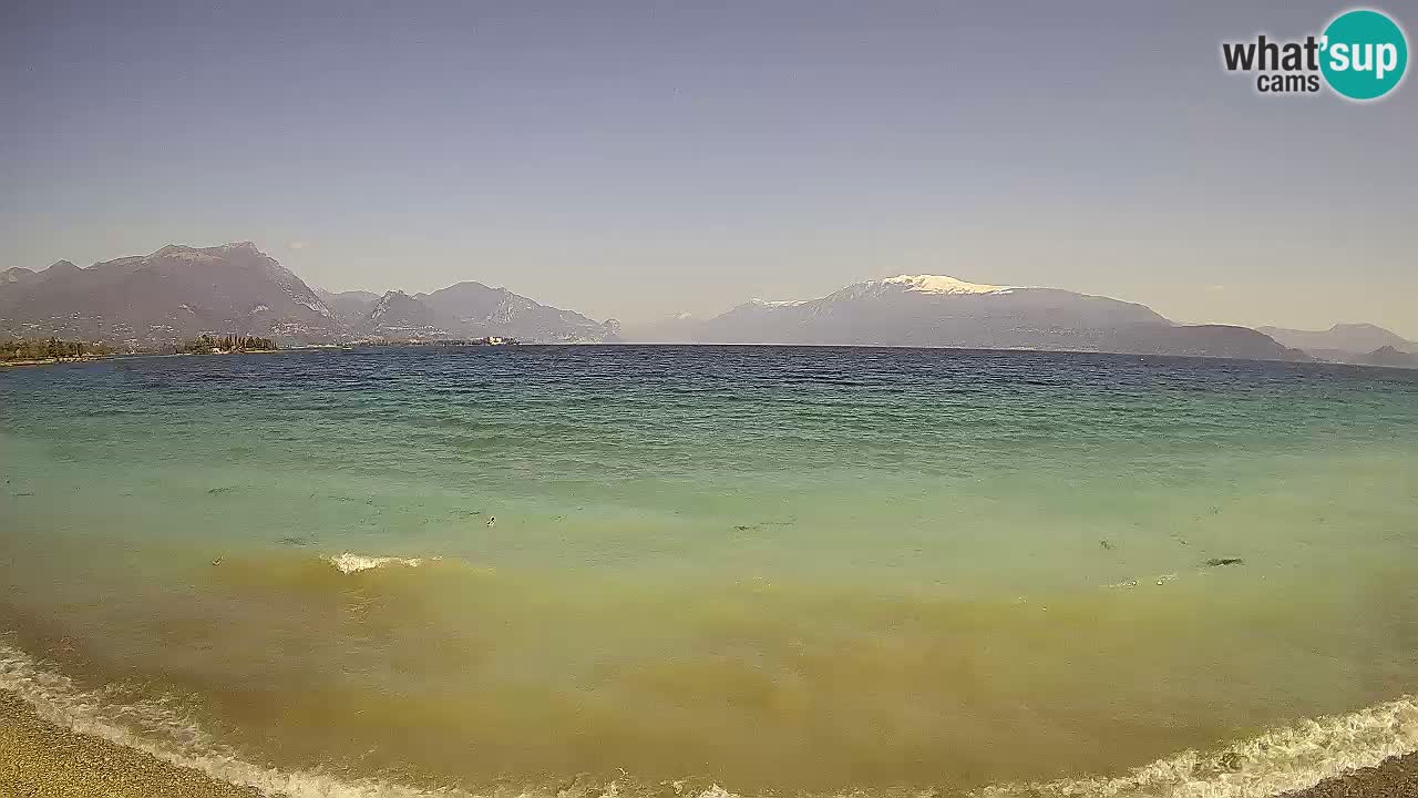 Live webcam Lake Garda – Manerba del Garda – Sup Garda