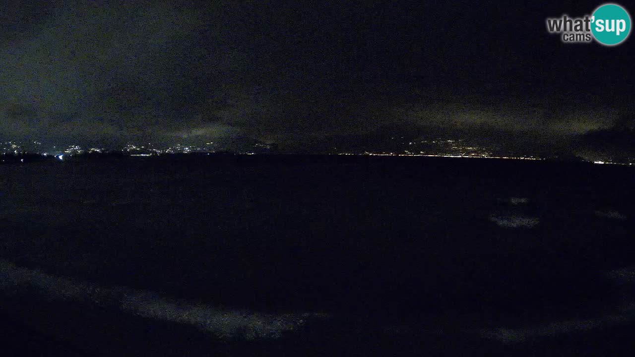 Live webcam lago di Garda – Manerba del Garda – Sup Garda