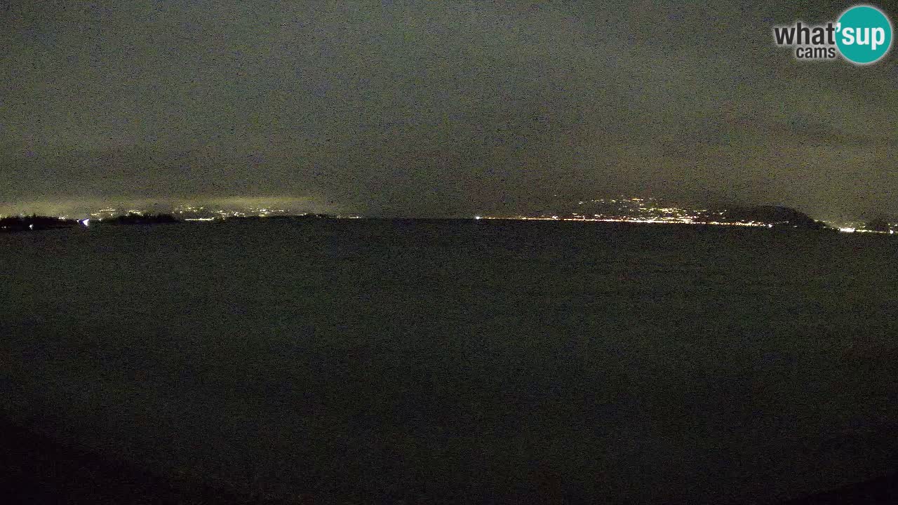 Live webcam lago di Garda – Manerba del Garda – Sup Garda