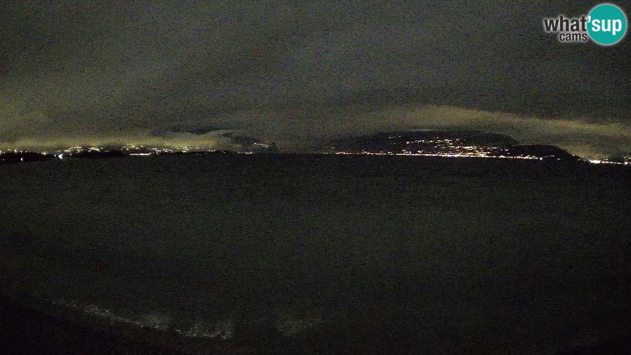 Live webcam lago di Garda – Manerba del Garda – Sup Garda