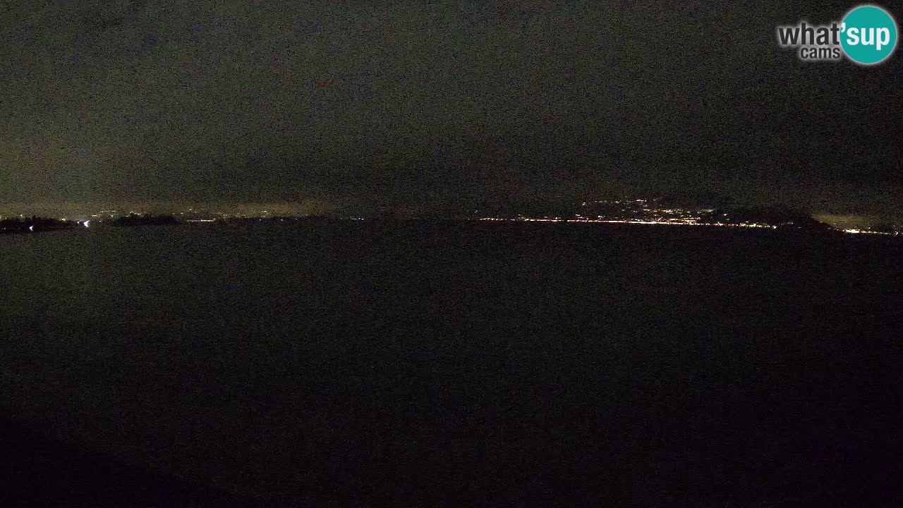 Live webcam lago di Garda – Manerba del Garda – Sup Garda