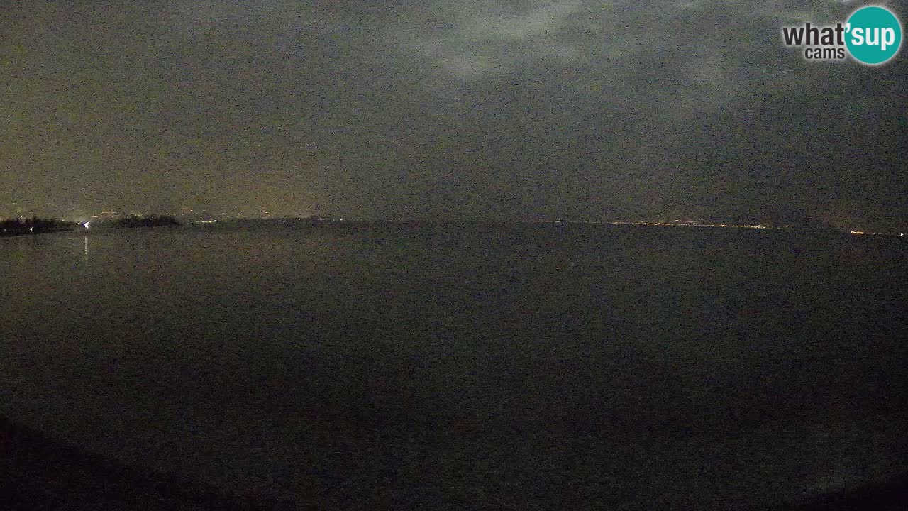 Live webcam lago di Garda – Manerba del Garda – Sup Garda