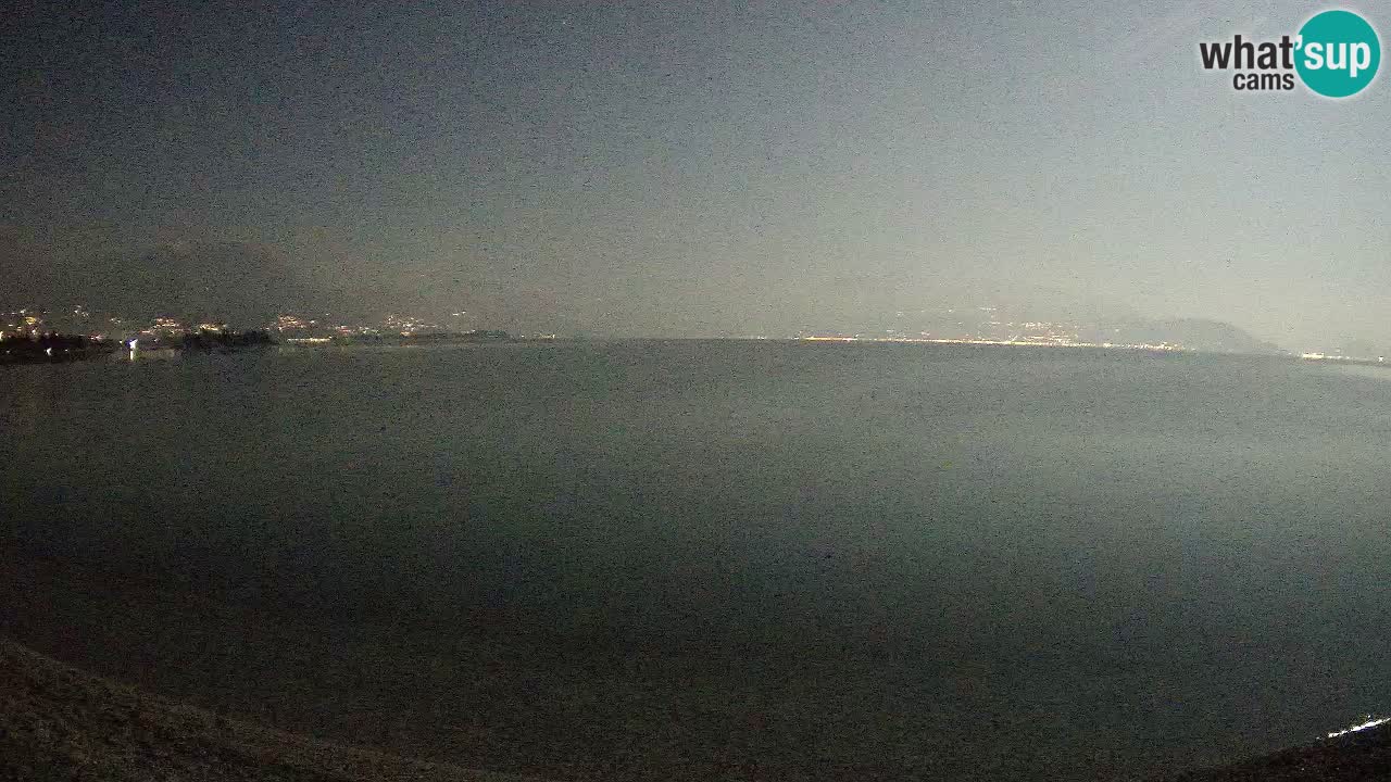 Live webcam lago di Garda – Manerba del Garda – Sup Garda