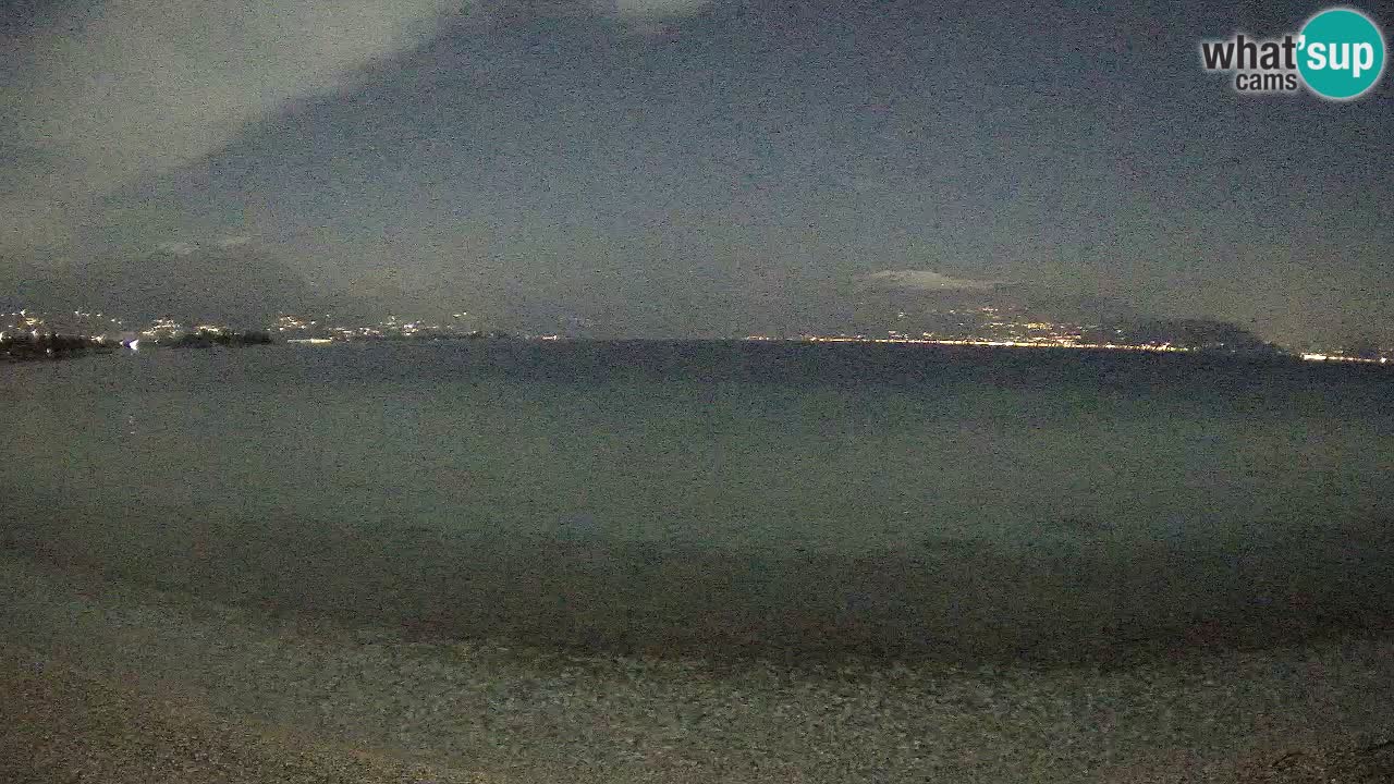 Live webcam lago di Garda – Manerba del Garda – Sup Garda