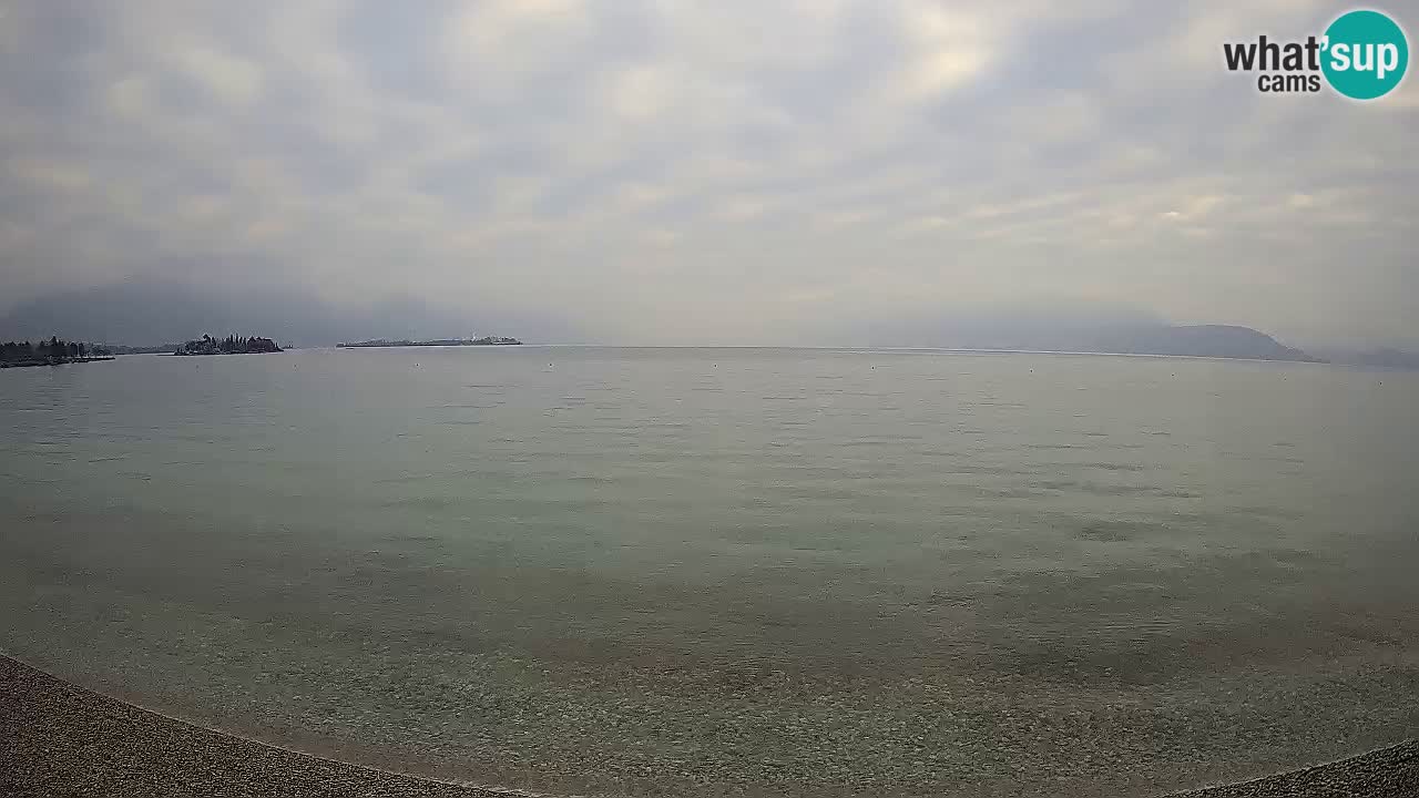 Live webcam lago di Garda – Manerba del Garda – Sup Garda