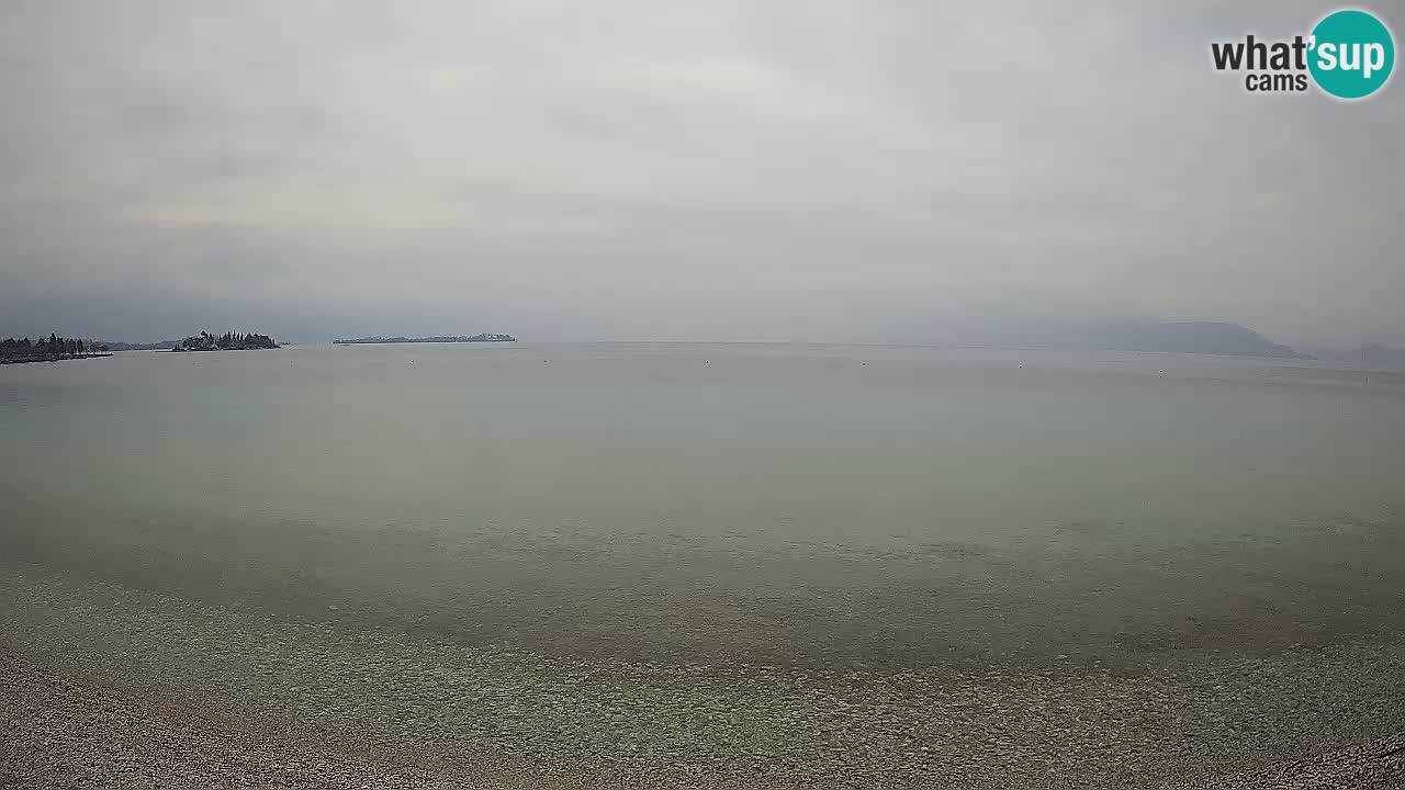 Live webcam lago di Garda – Manerba del Garda – Sup Garda