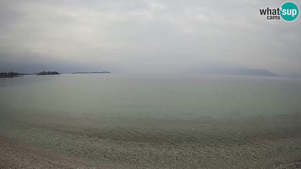 Live webcam lago di Garda – Manerba del Garda – Sup Garda