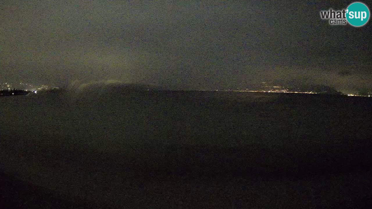 Live webcam lago di Garda – Manerba del Garda – Sup Garda