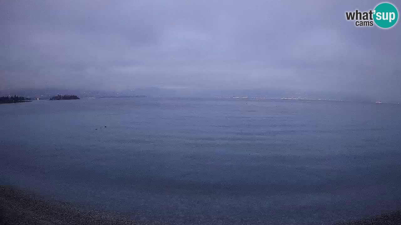 Live webcam lago di Garda – Manerba del Garda – Sup Garda
