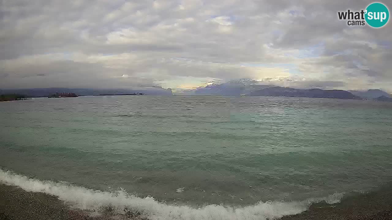 Live webcam lago di Garda – Manerba del Garda – Sup Garda