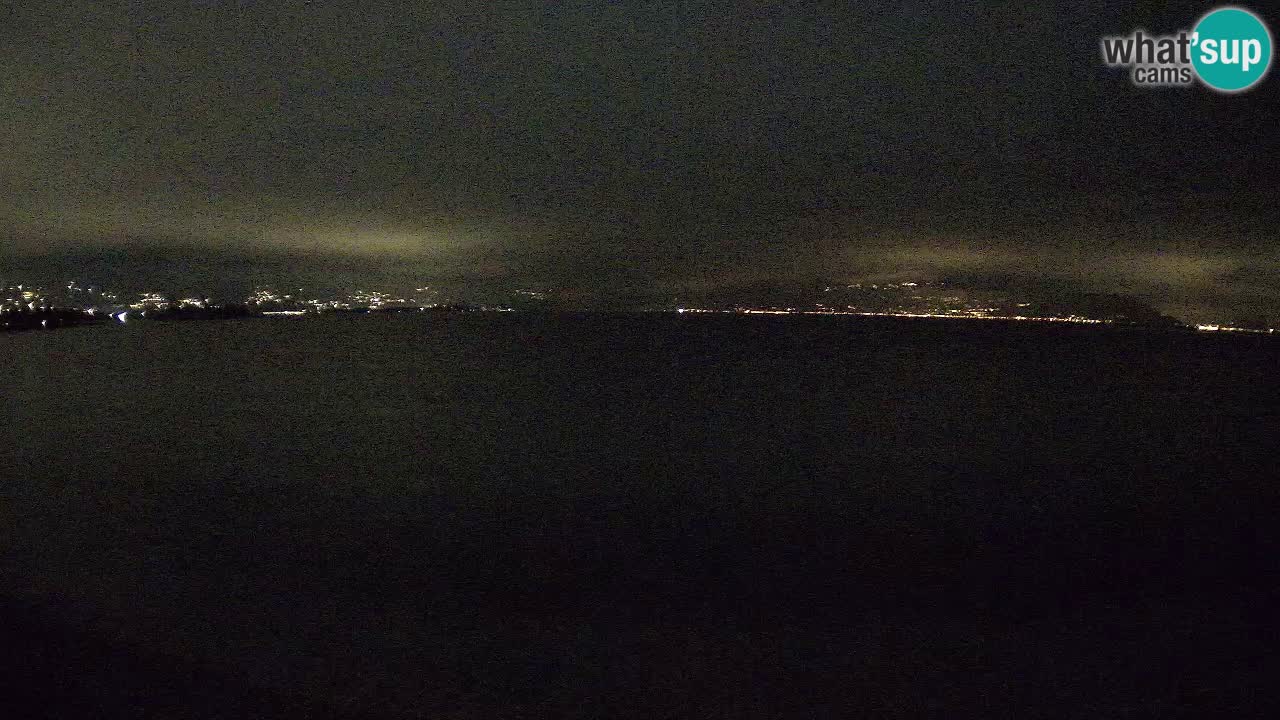Live webcam lago di Garda – Manerba del Garda – Sup Garda