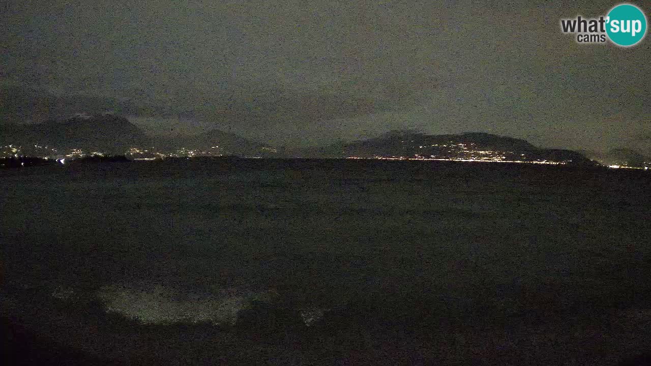 Live webcam lago di Garda – Manerba del Garda – Sup Garda