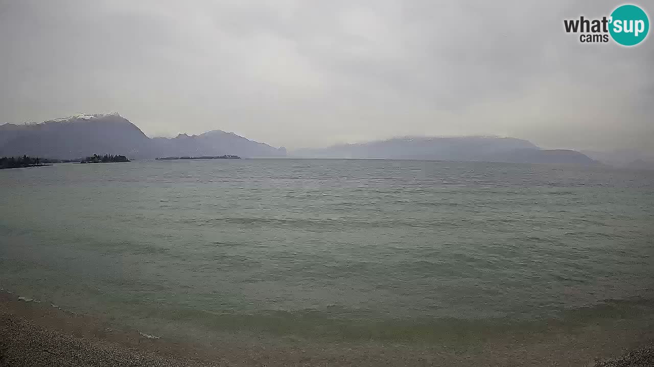 Live webcam Lake Garda – Manerba del Garda – Sup Garda