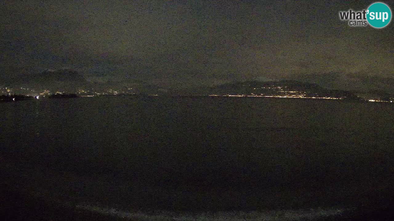 Live webcam lago di Garda – Manerba del Garda – Sup Garda