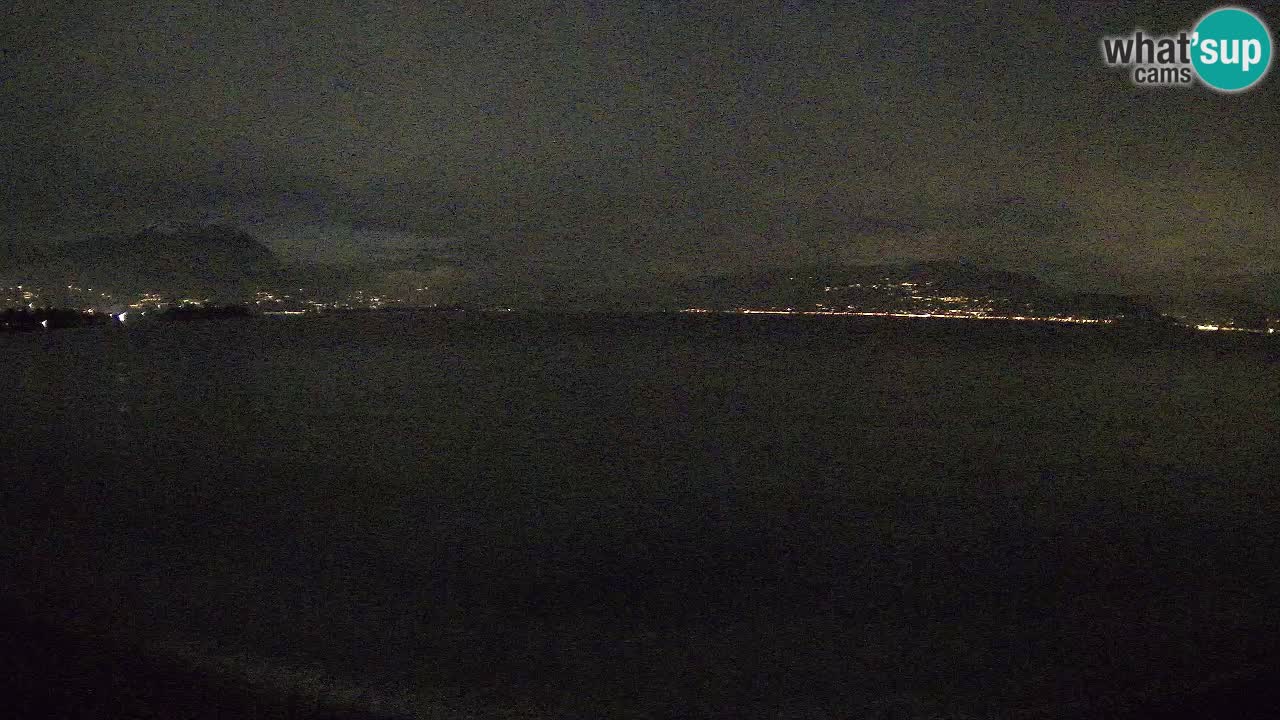 Live webcam lago di Garda – Manerba del Garda – Sup Garda