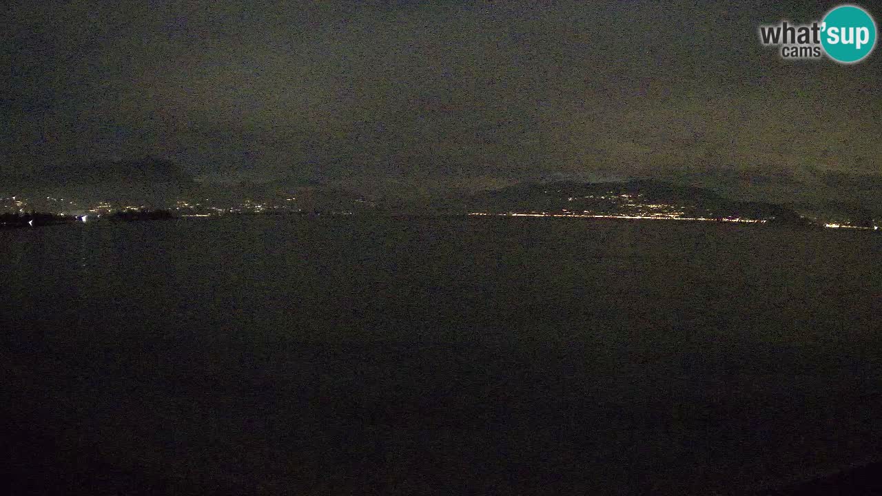 Live webcam lago di Garda – Manerba del Garda – Sup Garda