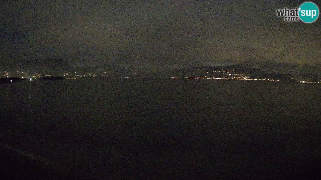 Live webcam lago di Garda – Manerba del Garda – Sup Garda