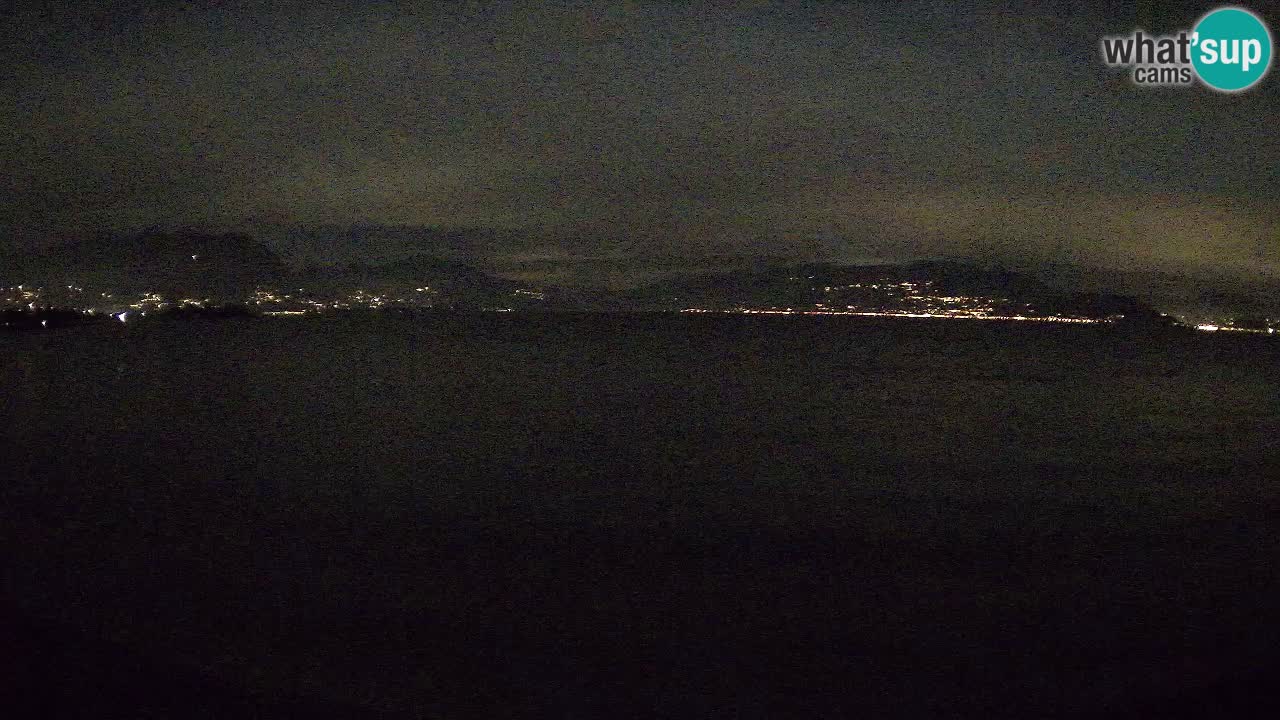 Live webcam lago di Garda – Manerba del Garda – Sup Garda