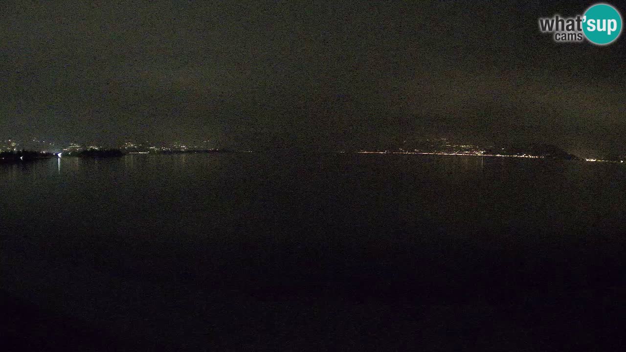 Live webcam lago di Garda – Manerba del Garda – Sup Garda
