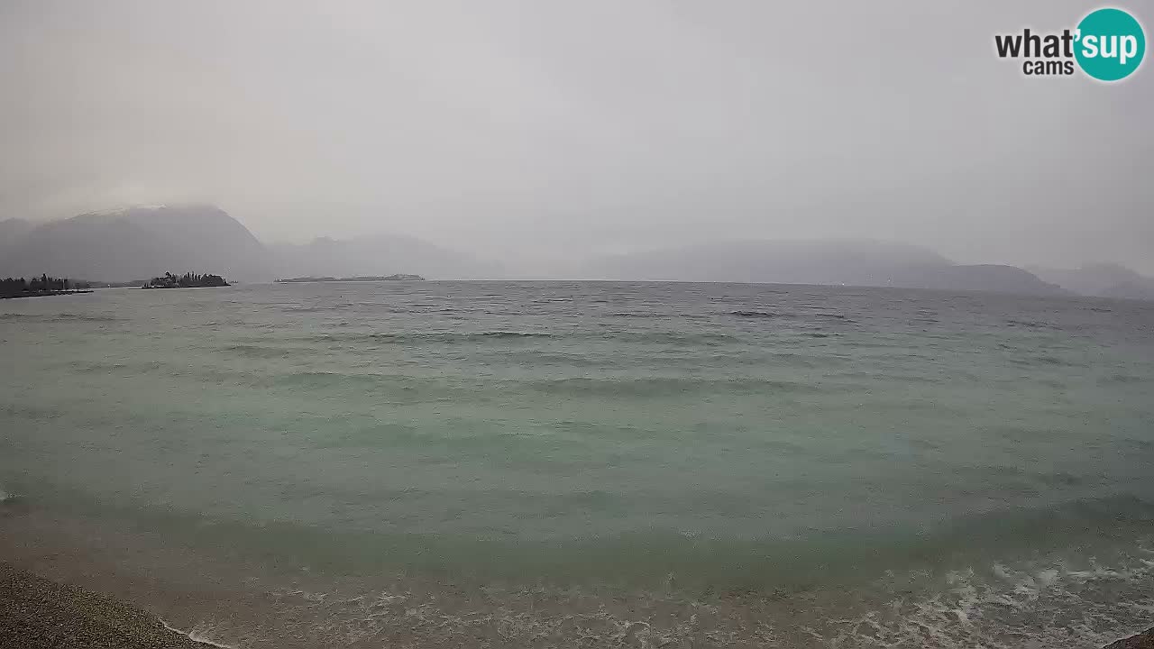 Live webcam lago di Garda – Manerba del Garda – Sup Garda
